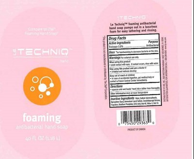 Image Of The Label (13651l)