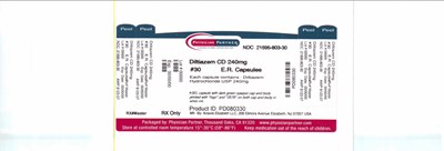 Diltiazem HCl 240mg (A5391476 8480 401d 8bb5 0726d8195770 06)