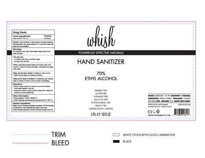 WHISH_GALLON.jpg 3.79L Label - WHISH GALLON
