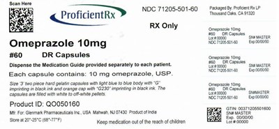 71205-501-60 (10mg 90s Label)