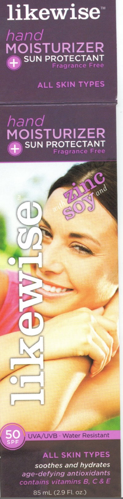 Likewise D - LikewiseD