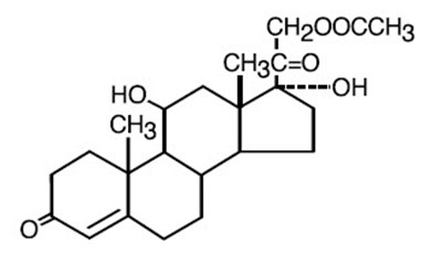 Structural Formula (Anusol Hc 7335 Figure 1 2 17 2011 2 31 54 Pm)