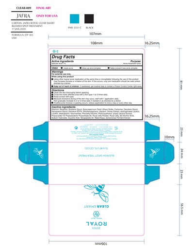 Clear Blemish Spot Treatment (Clear 009uccsmartclearbleamishsporttreatusa)