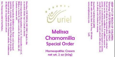 Product Label (Melchamcrmso)