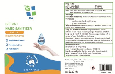 Label60ml
