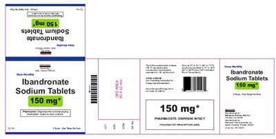 Ibandronate Box