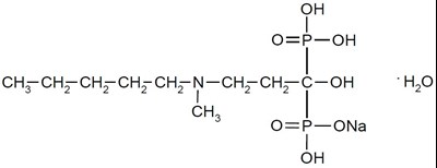 Structure (Ibandronate Structure)