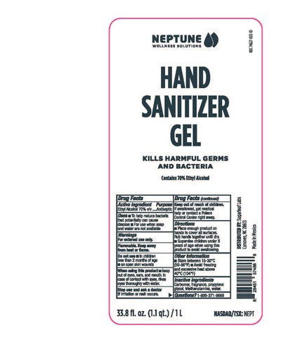 1L Expanded Gel I US English V05