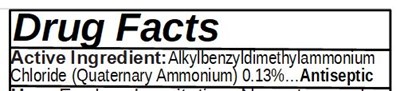 Active Ingredient (Activeingredient)