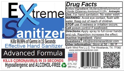 Extreme Sanitizer® (Extremesanitizer)