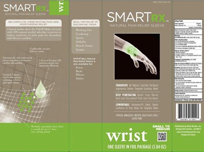 WristSleeveSM - WristSleeveSM