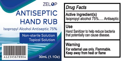 30 mL Label (Etiqueta 30ml)