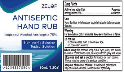 60 mL Label (Etiqueta 60ml)