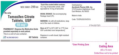 Package Label-principal Display Panel (10 mg)
