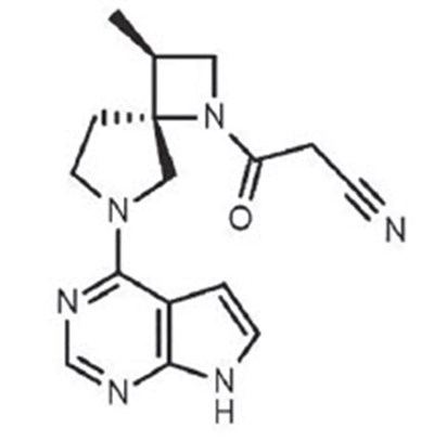 Chemical Structure (Anzupgo 01)