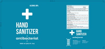 Label PV Metals 1 lt - SABKI