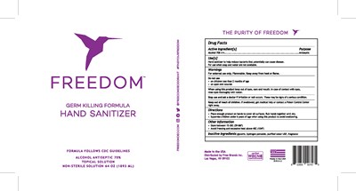 1893 mL Ndc: 74682-002-07 (74682 002 07(freedom))