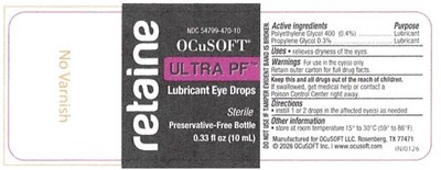 Bottle Label (Label)