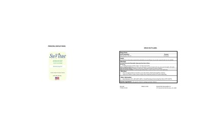 Pdp And Drug Facts Label (77316 172 02)