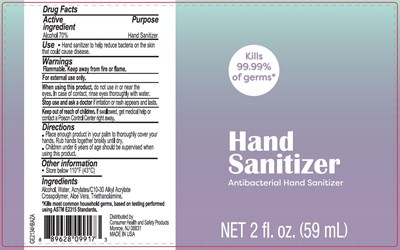 60ml Label (Label2)