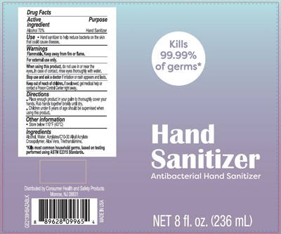 236 mL Label (Label8)