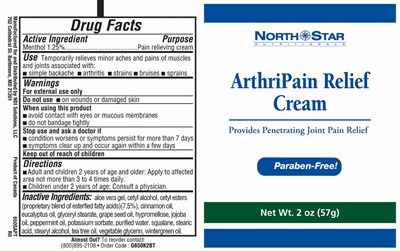 package including display panel - ArthriPainCream