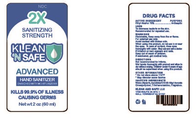 Image Of Bottle Label (2ozc)