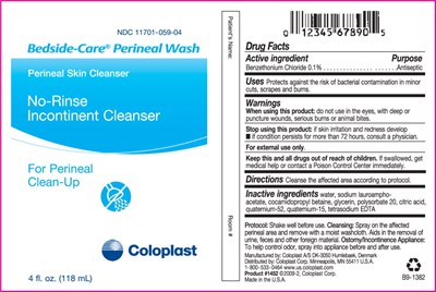 PRINCIPAL DISPLAY PANEL - NET WT. 8 fl. oz. (237mL) - bed02 0002 01