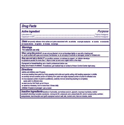 Copy Of Label (Lid Cap)