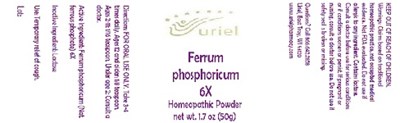 Ferrumphosphoricum6powder (Ferrumphosphoricum6powder)