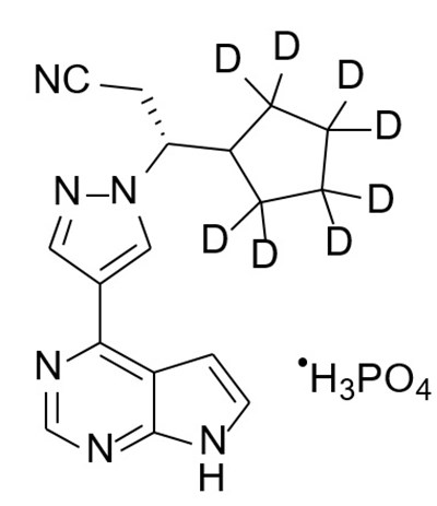 Chemical Structure (Leqselvi 01)