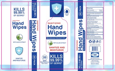 Package Label (Bzkwpepckt)
