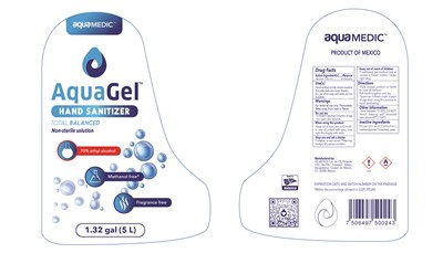 Aquagel 07p
