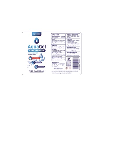 Aquagel 08