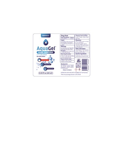 Aquagel 09