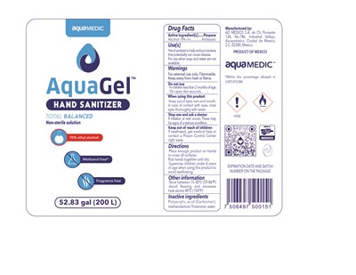 Aquagel 10