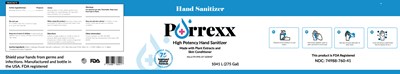 Updated Purrexx Label 1041l Isopropyl 75