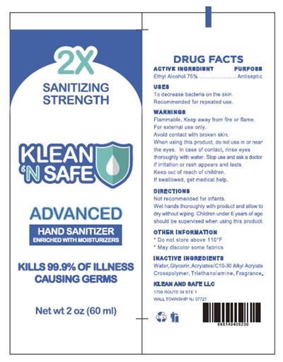 Image Of Tube Label (2oz)