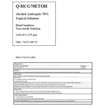 Hcg70etoh (Hcg70etoh)