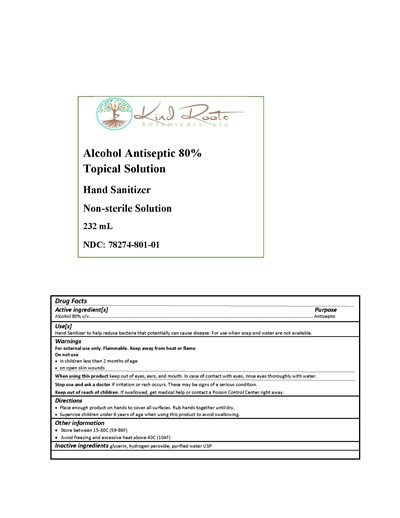232 mL Label (Label)