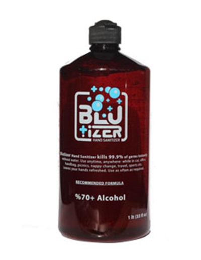 1 Lt Bottle With Regular Cap (Pompasiz 1 Lt Sise Kucuk)