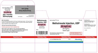 Methotrexate-2ml-carton (Methotrexate 2ml Carton)