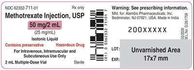 Methotrexate-2ml-label (Methotrexate 2ml Label)