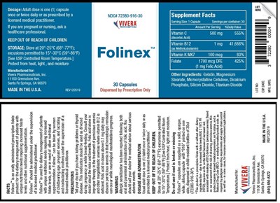 Folinex (Folinex)