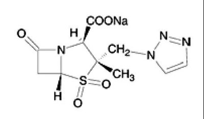 piperacillin-and-tazobactam-for-injection-and-sodi-7.jpg Chemical structure illustration of tazobactam sodium - piperacillin and tazobactam for injection and sodi 7