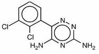 lamotrigine-extended-release-tablets-usp-1.jpg Structural Formula - lamotrigine extended release tablets usp 1