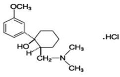 Structure (Tramadol Str)