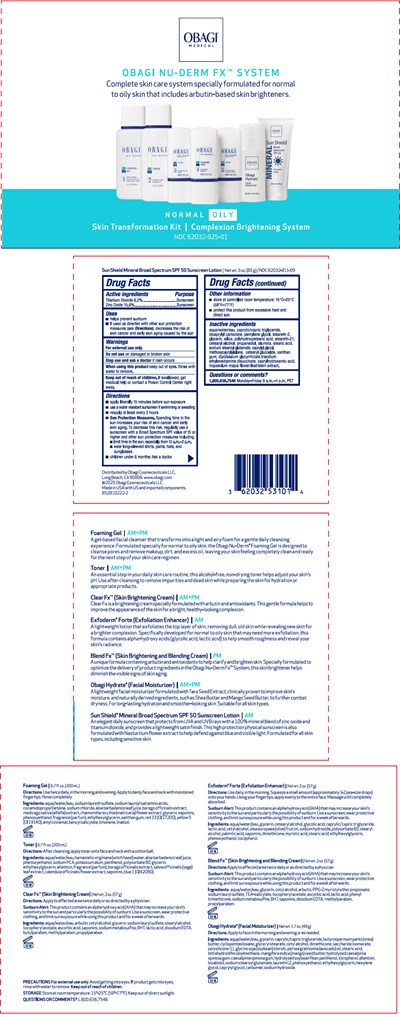 obagi-01.jpg PRINCIPAL DISPLAY PANEL - Kit Carton - obagi 01