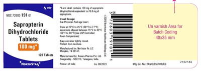 sapropterindihydrochloridetabletscontainerlabel.jpg sapropterindihydrochloridetabletscontainerlabel - sapropterindihydrochloridetabletscontainerlabel