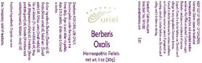 BerberisOxalisPellets